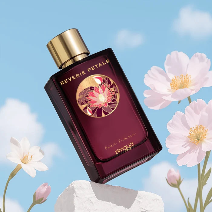 Zimaya Reverie Petals Pour Femme 100ml