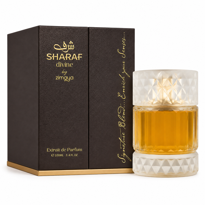 Zimaya Sharaf Divine 100ml