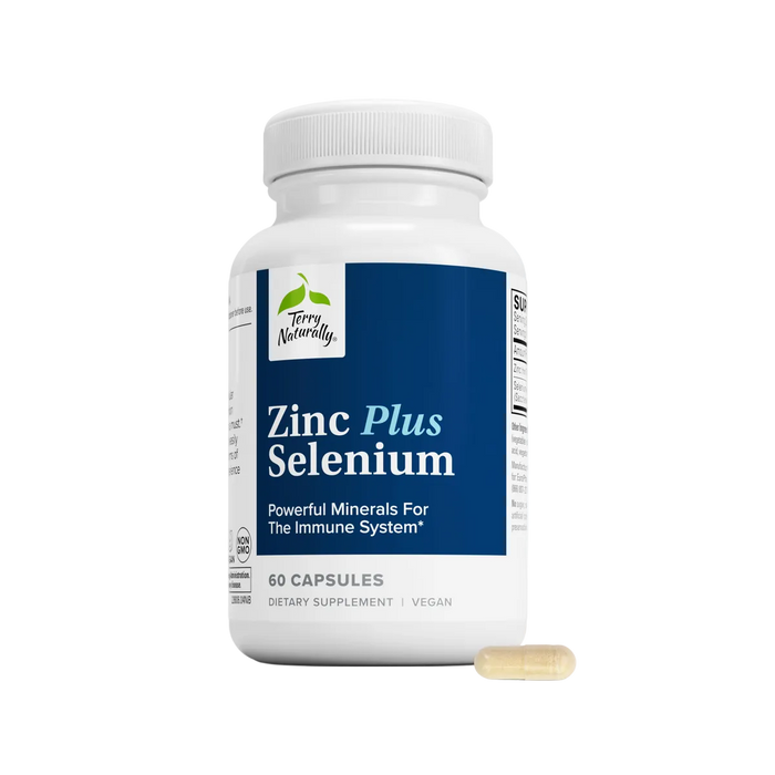 Zinc Plus Selenium
