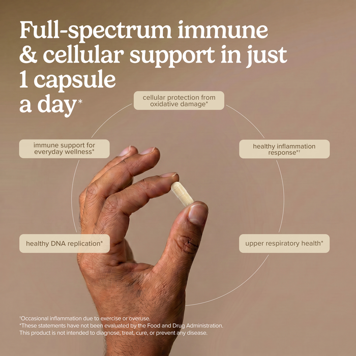 Zinc Plus Selenium
