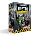 Zombicide 2nd Edition: Dark Nights Metal - Pack 4 featuring captivating box art and detailed character designs
